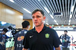 拉米羅：今天已派出最強陣容沒有輪換，我們應多反思自己而非裁判