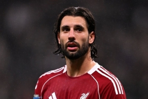 傳射建功！索博斯洛伊當(dāng)選本輪歐冠利物浦隊(duì)內(nèi)最佳球員