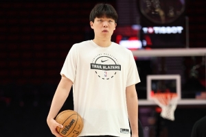 打小陣容被DNP！媒體人：楊瀚森過了體能關(guān) 場上還有效率這關(guān)要過