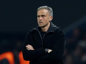 世體：鎖喉若昂-佩德羅，恩里克世俱杯決賽行為仍未受到處罰