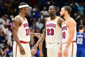 帕金斯：勇士本賽季目標(biāo)就是奪冠 想利用好老將們所剩不多的機(jī)會(huì)