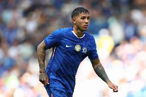 10球10助，恩佐2025年為藍(lán)軍直接參與20粒進(jìn)球，同期隊內(nèi)最多