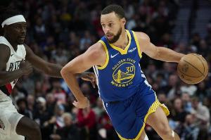 球員30歲之后的40+場次：喬丹44場排第一 庫里42場第二