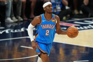 雷霆開(kāi)賽季前兩場(chǎng)皆戰(zhàn)至加時(shí)  NBA歷史第七隊(duì)&上支是2001年的火箭