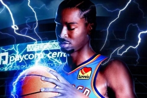 二少都沒做到過！亞歷山大開季前兩場(chǎng)都砍下35+ 雷霆隊(duì)史第一人