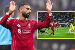 空門不傳維爾茨！迪尼：薩拉赫總把自己放在首位，優(yōu)先想自己破門