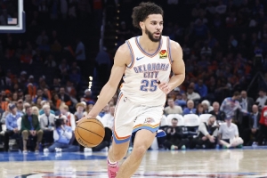 阿杰伊-米切爾：享受比賽樂趣 教練隊友給我的信心讓我保持攻擊性