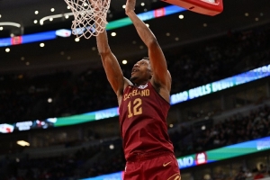 隊記：明天騎士客戰(zhàn)籃網 德安德烈-亨特因膝蓋挫傷出戰(zhàn)成疑