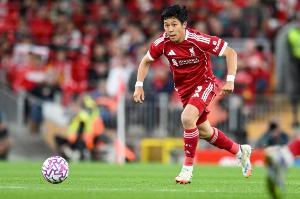 遠(yuǎn)藤航發(fā)起的足球青訓(xùn)計劃今日啟動，首期將支援6名球員海外留學(xué)