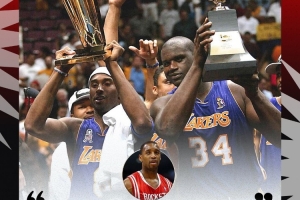 麥迪取代科比搭檔鯊魚也能奪冠？霍里：不好說 馬龍過來也沒奪冠