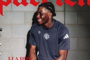 多古迎21歲生日，曼聯(lián)官推曬出海報為其送上生日祝福