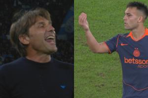 對罵??米體：勞塔羅指襠嘲諷孔蒂