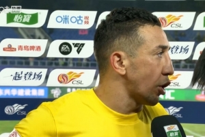 戴維森：蓉城第一個(gè)進(jìn)球的角球應(yīng)該是門(mén)球 我們的表現(xiàn)配得上勝利