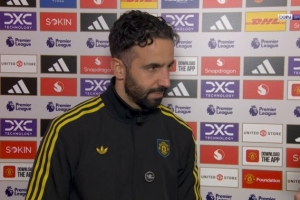 喜提三連勝！阿莫林：曼聯(lián)未來會(huì)更強(qiáng)大，現(xiàn)在我們更像一個(gè)整體了