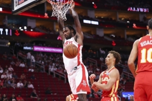 費(fèi)爾頓：火箭報(bào)價(jià)1億伊森都沒接受 戴森-丹尼爾斯也才1億