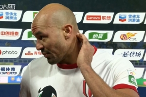 費(fèi)利佩：我們今天是帶著贏球的心態(tài)來(lái)的，球隊(duì)的目標(biāo)不會(huì)變