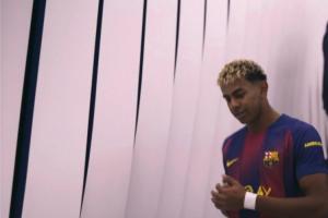 賽前言論引極大爭議！亞馬爾名字在伯納烏播報(bào)時(shí)被現(xiàn)場球迷狂噓