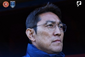 賽后聲音 | 金大儀：隊(duì)員已付出全部努力，祝賀遼寧鐵人沖超成功