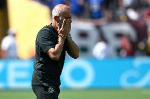 遭桑德蘭絕殺！馬雷斯卡：兩名中衛(wèi)防不下一人，我們有些放松了