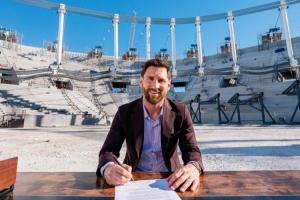 已續(xù)約到41歲！TA：梅西尚未決定是否踢明夏世界杯，最后再做決定