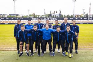 上海申花點球取勝捧杯，首屆“錢潮杯”國際青少年足球邀請賽收官