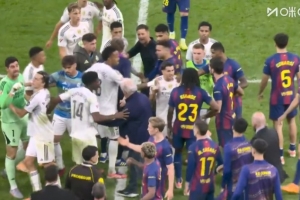 提氣！皇馬上賽季遭巴薩四殺，今日主場(chǎng)擊敗對(duì)手找回場(chǎng)子