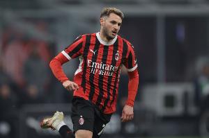 8場(chǎng)意甲0球！米體：阿萊格里不滿希門尼斯表現(xiàn)，或?qū)⑵涑废率装l(fā)