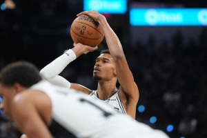 帕金斯：如果奧尼爾和杜蘭特有一個(gè)寶寶 那就是文班亞馬