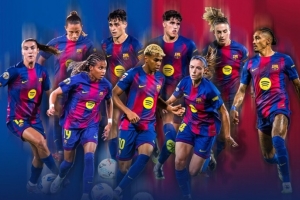 巴薩共9人獲得FIFPRO最佳陣提名：亞馬爾、庫巴西、邦馬蒂在列