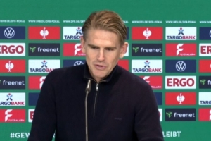 弗羅因德：目標盡快續(xù)約整個教練團隊 烏爾比希有完美的平臺