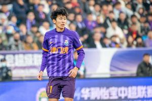 進(jìn)球數(shù)躋身津門虎隊(duì)史前10！謝維軍：希望最后一輪全主力戰(zhàn)申花