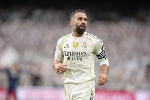 預計缺陣3個月！皇馬官方：卡瓦哈爾成功接受右膝關節(jié)鏡手術