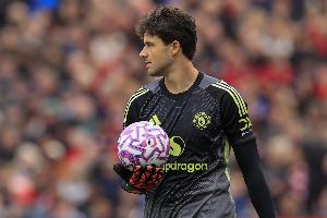 優(yōu)秀！曼聯(lián)門將拉門斯平均90分鐘撲出0.66個(gè)進(jìn)球，位列英超第一