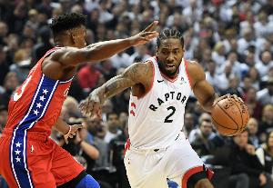 美記：巴特勒從來都防不了萊昂納德 夢回2019年76人猛龍系列賽