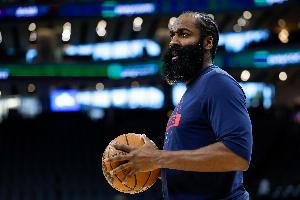 船媒：博格丹&比爾&保羅對快船沒任何幫助 除哈登外球隊幾無亮點