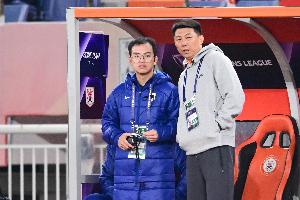 魯媒：泰山代理主教練確定為助教唐田，后天他和謝文能出席發(fā)布會(huì)