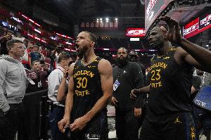 蘇群：勇士在西部的競爭力非常強大 賽程設(shè)計者“沒有人性”