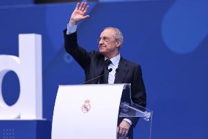 多少錢？??阿斯：皇馬和歐超準備向歐足聯(lián)索賠，總額達45億歐元