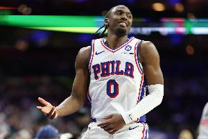 馬克西前4場(chǎng)拿下至少150分30助！第一位做到的還是16-17賽季威少