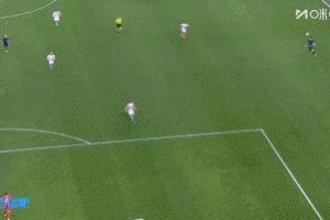 德赫亞精彩撲救！迪馬爾科近距離打門，德赫亞用腳擋出