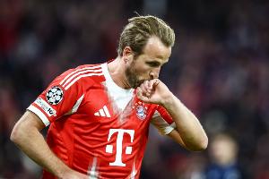 歐洲五大聯(lián)賽射手榜TOP10：凱恩22球領(lǐng)跑，姆巴佩緊隨其后