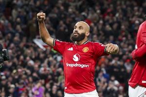 積極！姆伯莫本賽季英超完成141次無球前插，位列英超第一