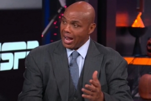 巴克利：以前批評(píng)你的教練是好教練 如今批評(píng)卻被稱作是仇恨