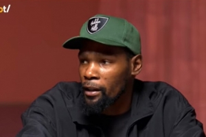 是否接受打替補？杜蘭特：若在強隊且我真沒能力首發(fā)了 我會說Yes