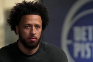 CC：一直崇拜KD詹姆斯比賽風格 他們讓我明白球星應具備什么特質(zhì)