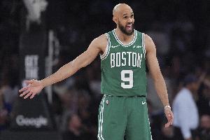 今天綠軍主場(chǎng)迎戰(zhàn)火箭 德里克-懷特&普理查德大概率出戰(zhàn)