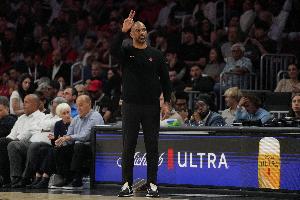 又準又能搶板！火箭目前真實命中率聯(lián)盟第2 進攻籃板率聯(lián)盟第1