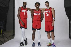 給弗拉格上上強(qiáng)度！ESPN預(yù)測勝率：火箭84.7% 獨(dú)行俠15.3%