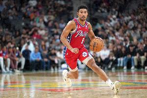 正負(fù)值+32冠絕全場(chǎng)！格萊姆斯13中7貢獻(xiàn)22分7板13助 助攻生涯新高