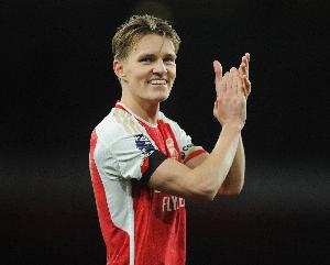 英媒：馬杜埃凱和哈弗茨接近復(fù)出，厄德高或在北倫敦德比回歸